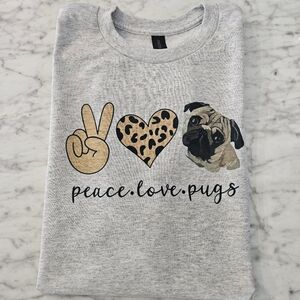 Pug mom shirt dog mama cute popular cheetah print trending